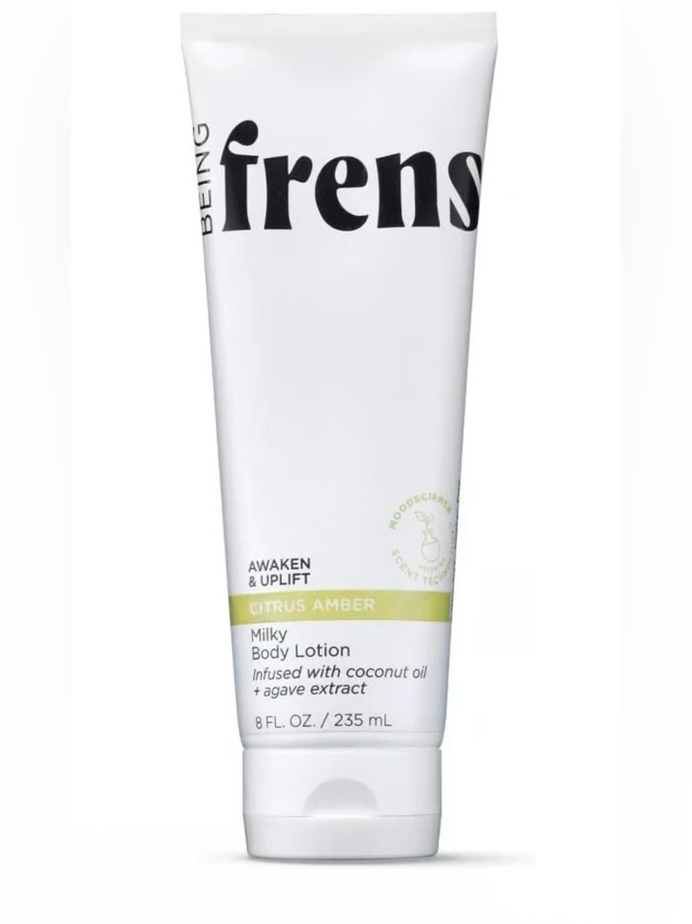 Being Frenshe Milky Hydrating “Awaken & Uplift” Lotion - Citrus Amber